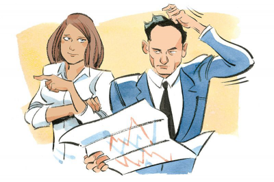 Women on corporate boards are more likely than men to seek advice