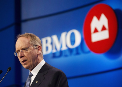 BMO CEO defends Canadian banking sector’s anti-money laundering practices