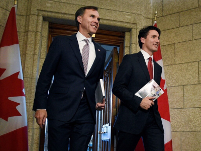 Canada’s 2017 federal budget isn’t very innovative about driving innovation