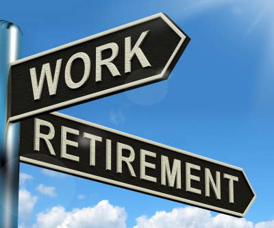If there is No Mandatory Retirement, Why Stop Working?