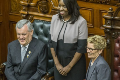 Who’s in and who’s out of Ontario’s pension plan: Mayers