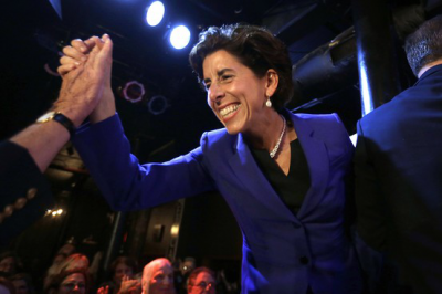 Gina Raimondo's Vindication