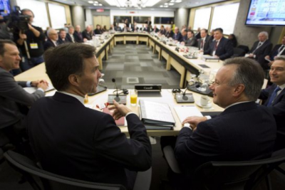 As ministers meet, 5 things to know about the CPP: Mayers