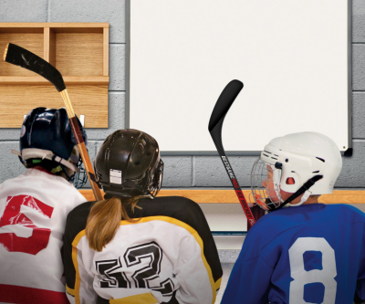 How kids can play hockey for less