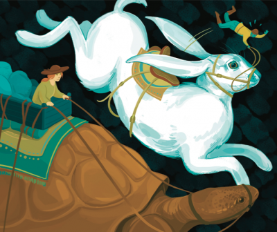 Slow and steady wins the investment race