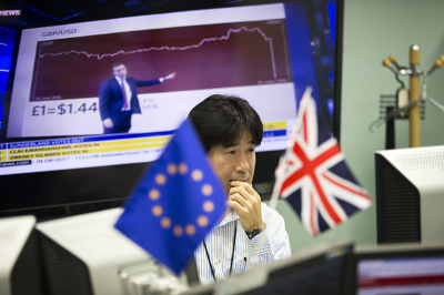 George Osborne on Brexit: ‘We were prepared for unexpected’