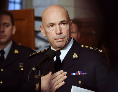 RCMP apologizes to hundreds of its female officers
