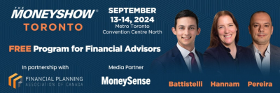 MoneySense at the MoneyShow: The Top ETFs in Canada for 2024 and the Market Trends to Follow
