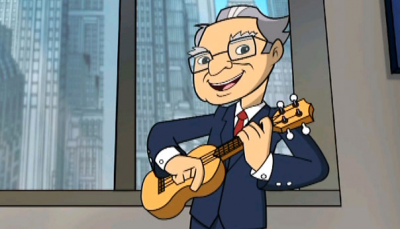 Warren Buffett's Money Lessons for Kids: Half Savvy, Half Surreal