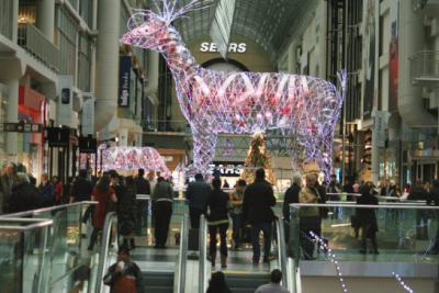 How a budget makes holiday shopping painless