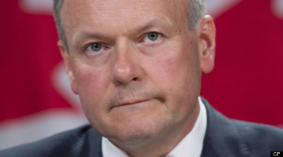 Low Interest Rates May Be Here To Stay, Bank Of Canada Governor Says