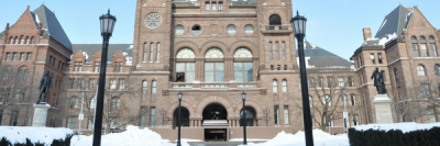 Ontario Fall Economic Update: Small Businesses Get Tax Cut; Minimum Wage Hike Moves Forward