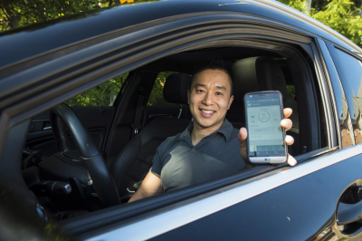 Drivers can pocket their savings by allowing their insurer to come along for the ride