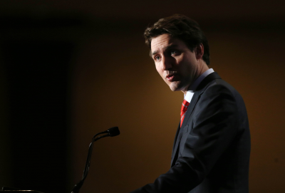 Trudeau’s plan: Rich to pay for middle-class tax cuts