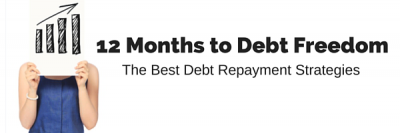 12 Months to Debt Freedom – Best Debt Repayment Strategies