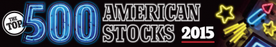 The Top 500: All-Star Stocks