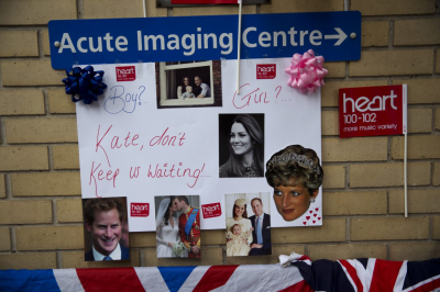 It’s a girl! What’s next in the #GreatKateWait?