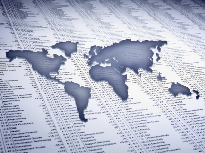 China grabs a bigger share of the indexes
