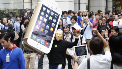 Is Apple nearing Peak iPhone?