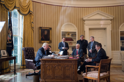 Donald Trump-Russia probes turn into hunt for finance criminality