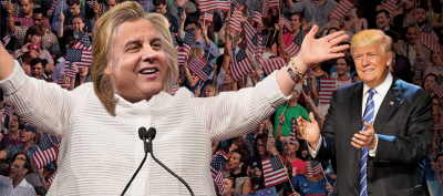 Some wild speculation on Donald Trump’s VP