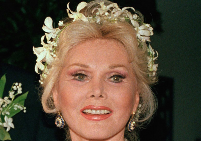 Zsa Zsa Gabor dead at age 99