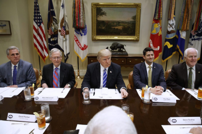Is the Republican party about to implode?