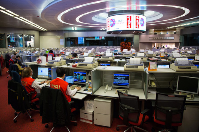 China's New Old Financial Capital