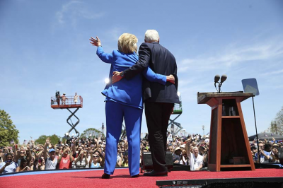 Hillary Clinton and the two-for-one presidency