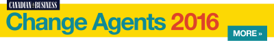 Change Agents 2016: Scott Burrows, Pembina Pipeline