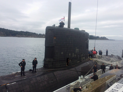 Liberals to spend nearly $2.5B to keep used subs sailing past 2030