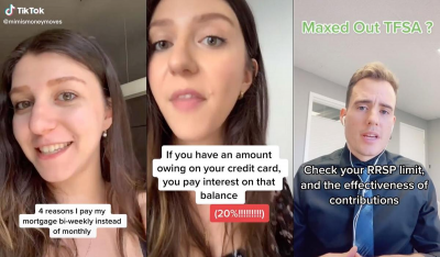 Young investors are swarming to TikTok for financial advice — but should they?