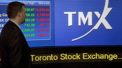 TSX rebounds after 2-day slump