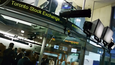 TSX ends week down after lacklustre job numbers