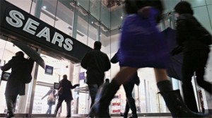 Shoppers to benefit from Sears closures