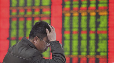 The great fall of China