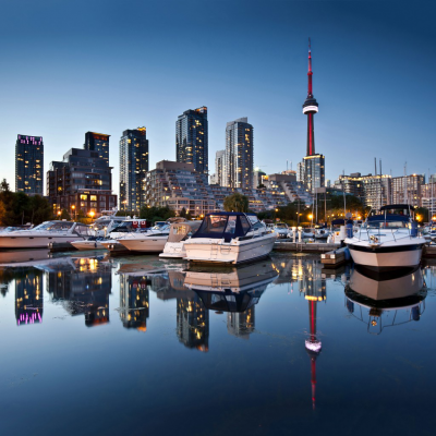 How Toronto became the world’s hottest luxury home market