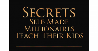 Don’t spend, invest—and other secrets from millionaires