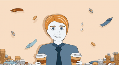 This 30-year-old freelancer makes $125,000 a year and pays modest rent living with his parents. Should he invest in retirement or buy a home?