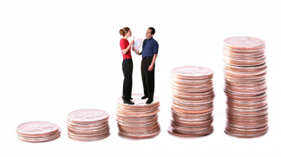 65% of couples don’t talk money before marriage