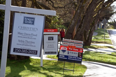 How to cool Canada’s burning-hot real estate market