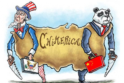 Trump and the 'Chimerica' Crisis