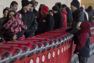 U.S. Secret Service probing credit, debit card security breach at Target