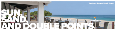June 13 Update: Club Carlson Double Points in Caribbean, mbna & Choice Privileges split, Hertz Gold Plus Rewards bonus