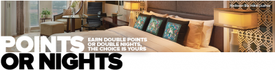 Club Carlson: Double Points or Double Elite Qualifying Nights on all stays until Dec 30