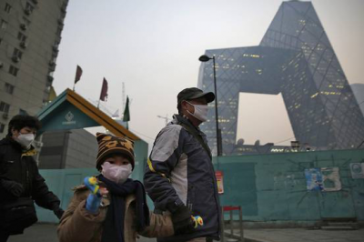 China's Climate Calculation