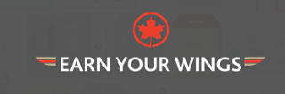 Air Canada Earn Your Wings 5th Edition - AC Altitude members can earn up to 750,000 Bonus Aeroplan Miles