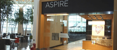 New YYC Calgary Transborder Aspire Lounge Review