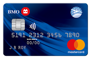 BMO improves earn rate on the no fee BMO AIR MILES Mastercard - Earn 2 Reward Miles/$20 at AIR MILES sponsors
