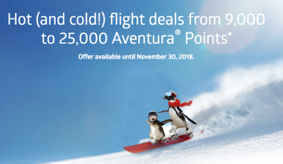 October 24 Update: CIBC Aventura discounted points offer for WestJet flights, Triangle adds Husky as a partner, 150 Bonus AIR MILES at Rexall